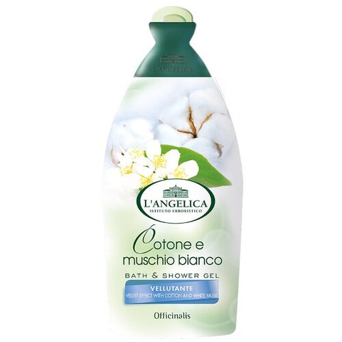 Langelica gel za tu&scaron;iranje - Bath & Shower Gel - Soft Cene