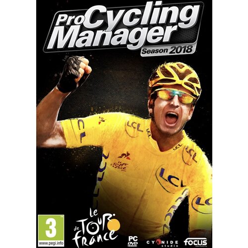 Focus Home Interactive PC igra Pro Cycling Manager 2018 Slike
