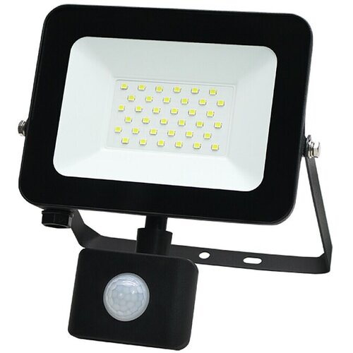  LED reflektor sa senzorom (2.550 lm, 6.500 K, D x Š x V: 168 x 196 x 50 mm, IP65) + BAUHAUS jamstvo 5 godina na uređaje na električni ili motorni pogon Cijene