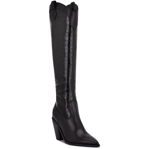 Nine West Kliva ženske čizme KLIVA_SY_BLK Slike