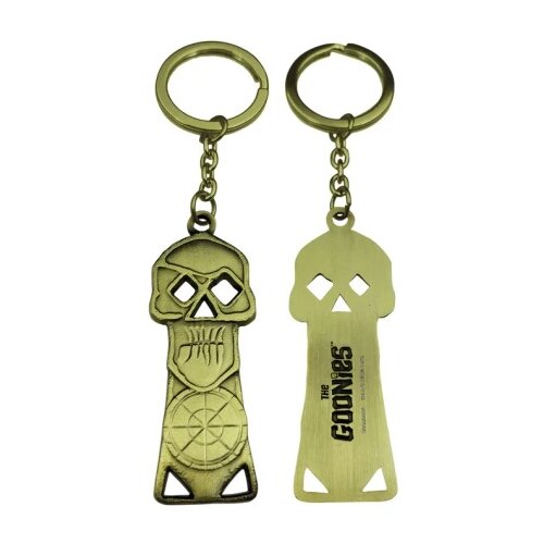 Fanattik The Goonies 40th Anniversary Copper Bones Keyring ( 070953 ) Cene