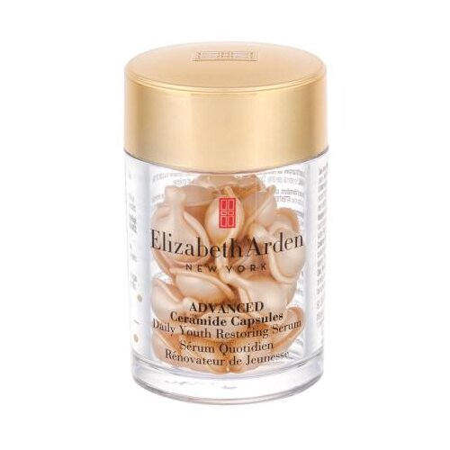 Elizabeth Arden Ceramide Daily Youth Restoring Capsules serum protiv bora za područje oko očiju 30 kom za žene Slike