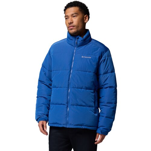 Columbia Pike Lake Novelty Jacket Plava Slike