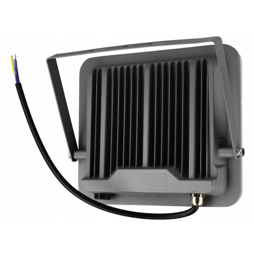  LED spolja&amp;scaron;nji reflektor 50W/230V 4500K IP65 siva Slike