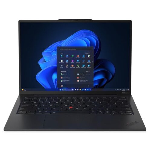 Lenovo ThinkPad X1 Carbon Gen 13 Aura Edition 14" WUXGA IPS Core Ultra 7 255U 32GB 1TB Windows 11 Pro prenosni računalnik 21NX009VSC Cene