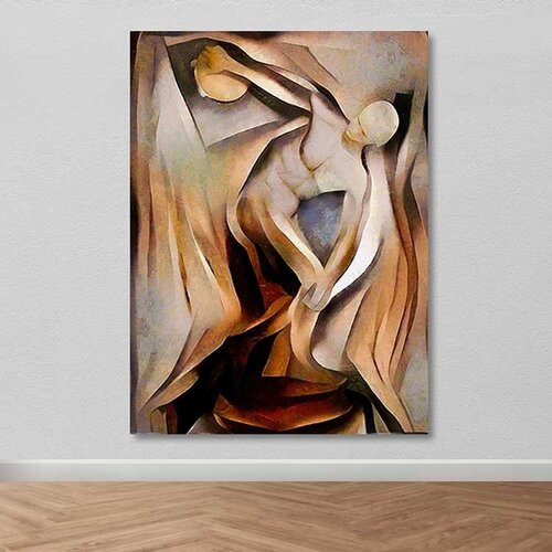 Wallity Slika DEV02566100140, 100x140 cm Cene