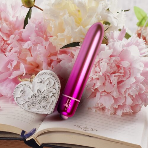 Rocks Off Ltd. ROCKS-OFF - RO-90 COURTESAN PINK VIBRATING BULLET Slike