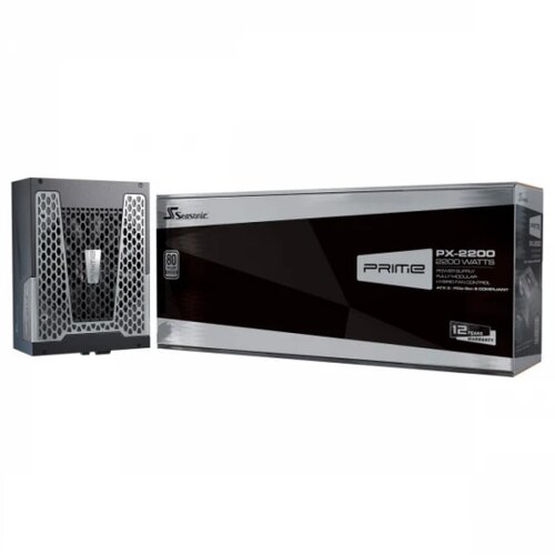 Seasonic napajanje 2200W Prime Platinum ATX 3.0, PRIME-PX-2200-ATX30 Cene