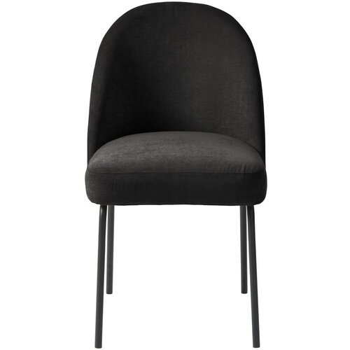 Unique Furniture Črn jedilni stol Creston – Unique Furniture Cene