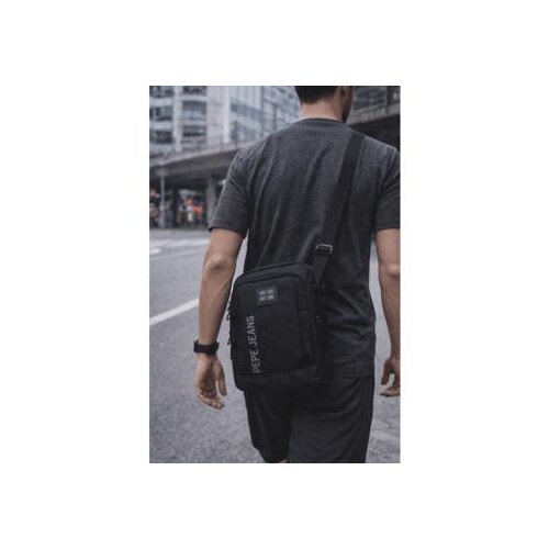 PepeJeans Matlock mu&amp;scaron;ka torba na rame ( 73.157.41 ) Slike