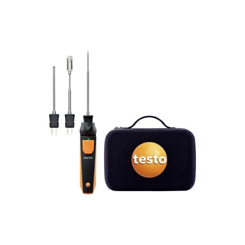 testo senzor temperaturepostavljen-20 do +50 °C;s Bluetooth® vezom sa pametnim telefonima, sa senzorom Cijene