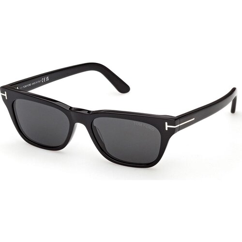 Tom Ford Penn 02 FT1362 01A ONE SIZE (53) Črna/Siva Cene