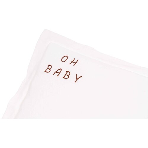 Malomi Kids Otroška blazina Oh Baby - Malomi Kids Cene