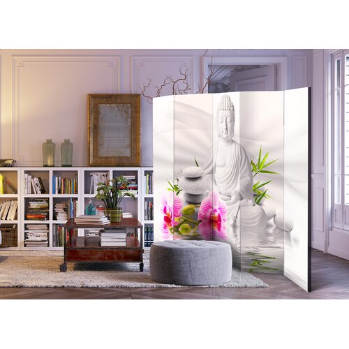  Paravan - Buddha and Orchids II Cene
