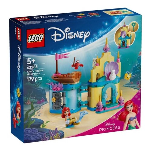 Lego disney princess ariels magical mini palace ( LE43285 ) Cene