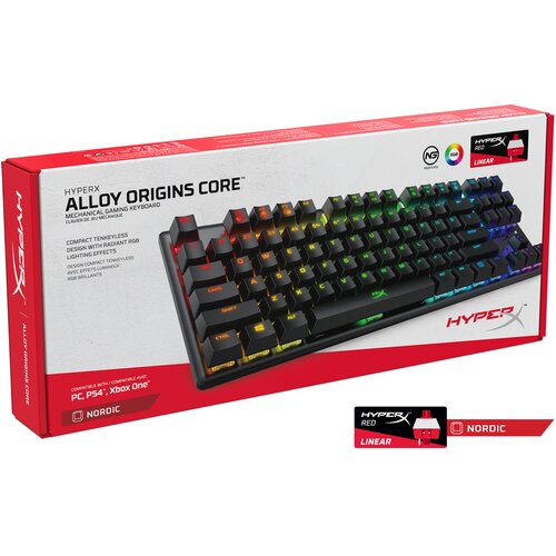  HYPERX ORIGINS HX-KB6AQX-US Cijene