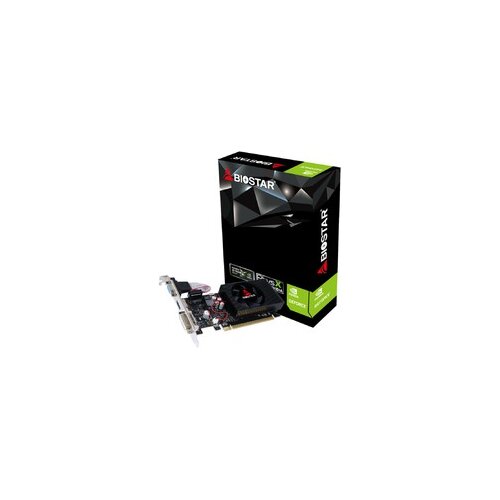 Biostar GeForce GT730 (VN7313TH41) 4GB DDR3 128bit grafička kartica Slike