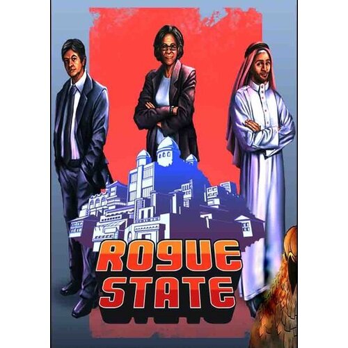  Rogue State Steam Key GLOBAL Cene