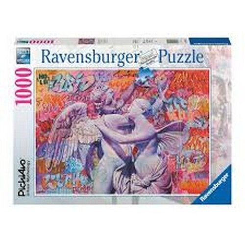 Ravensburger Cupid&Psyche RA16970-puzzle Cene
