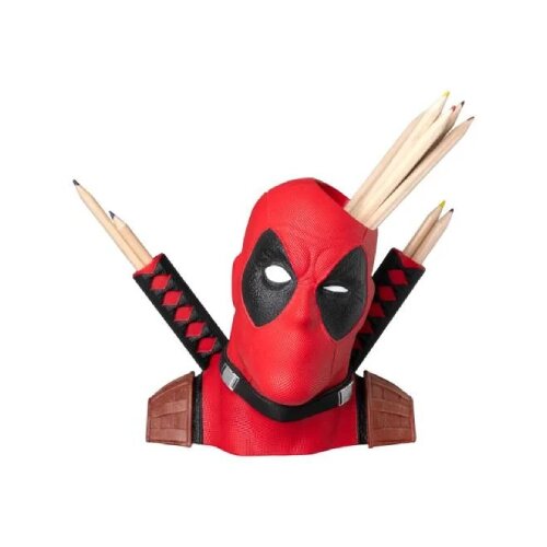 Grupo Erik Editores S. L. Deadpool, Marvel - Držač za olovke - Marvel, Deadpool Cene