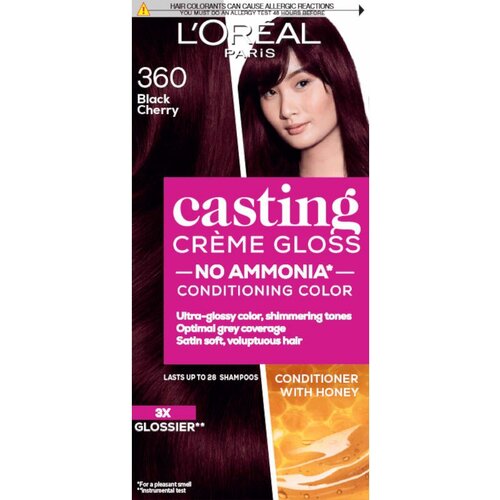 Loreal casting creme gloss boja za kosu 360 Slike