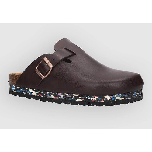 Nuoceans Truffle Sandali dark brown Slike