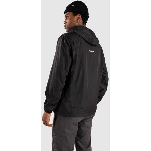 Volcom Wavern Jakna new black Slike