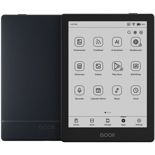 Boox Go 6 black Slike