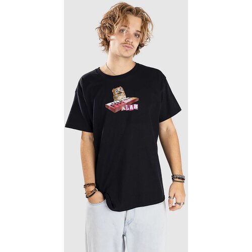 A-Lab Cool Critters T-shirt black Slike