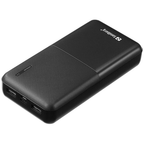 Sandberg prenosna baterija (powerbank) saver, 20.000 mah Slike