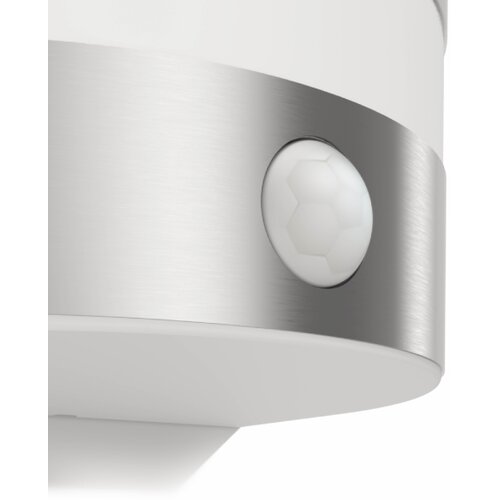 Philips LED zidna lampa Calgary inox 1x3W SELV Slike