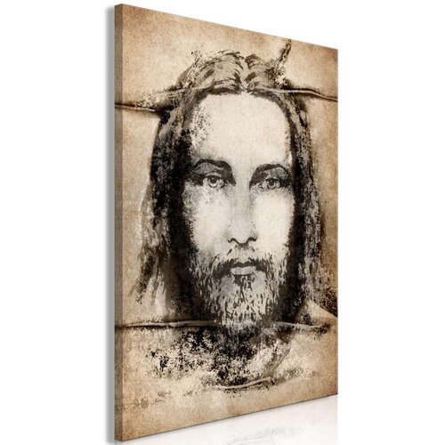  Slika - Shroud of Turin in Sepia (1 Part) Vertical 40x60 Slike