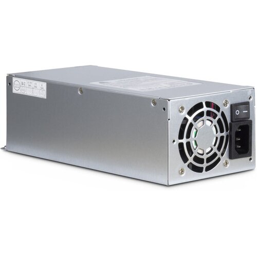 InterTech ASPOWER U2A-B20500-S power supply unit 500 W 20+4 pin ATX Stainless steel Cijene