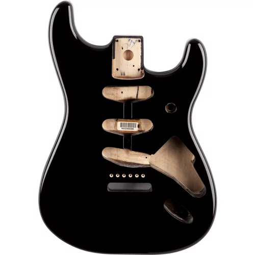 Fender Stratocaster Crna