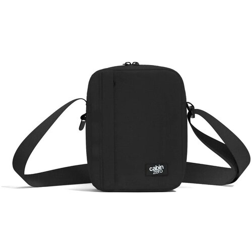 CabinZero Torbe za čez ramo 3L SIDEKICK Črna Cene