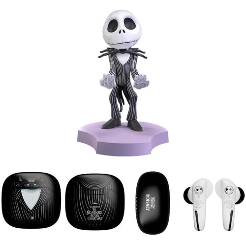 Disney The Nightmare Before Christmas Jack Bežične Slu&scaron;alice i Držač Cijene