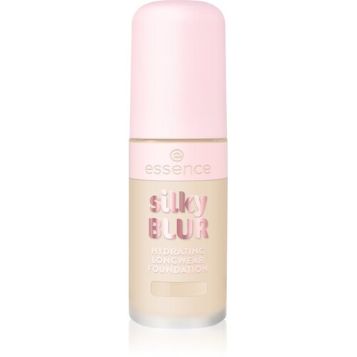 Essence Silky blur hydrating longwear tečni puder 100 Cene