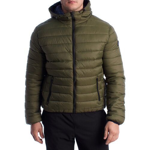 U.S. Polo Assn. Puhovke US40127020-346 Zelena Cene