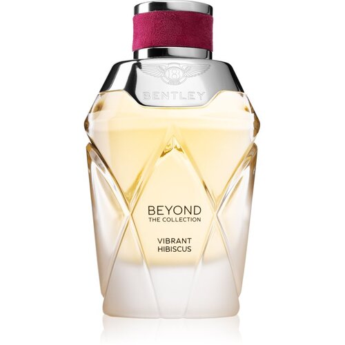 Bentley Beyond Collection Vibrant Hibiscus parfemska voda 100 ml unisex Slike