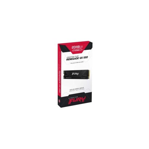 Kingston SSD 2TB NVMe M.2 Fury Renegade Cijene