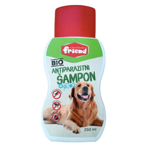 Friend &Scaron;ampon antiparazitni za pse 250ml Cijene