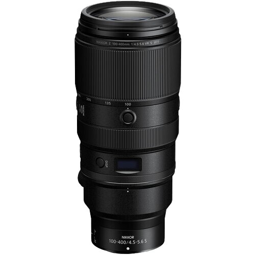 Nikon objektiv z nikkor 100-400mm f/4.5-5.6 s Cene