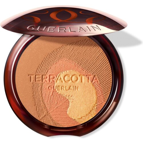 Guerlain Terracotta Peacock posvetlitveni bronz puder omejena izdaja odtenek Peacock 10 g Cene