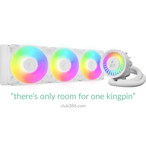 Arctic LF III PRO 360 A-RGB WMulti Compatible AIO1851, 1700, AM4, AM5 Cijene