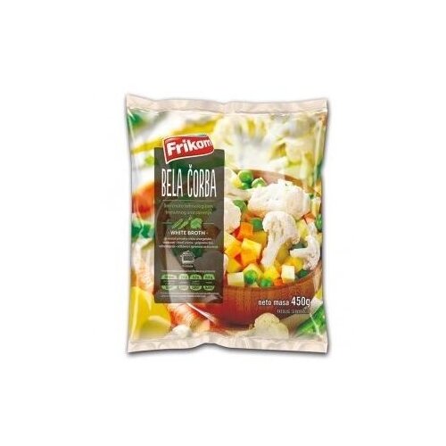 Frikom mešano za belu čorbu 400g Cene