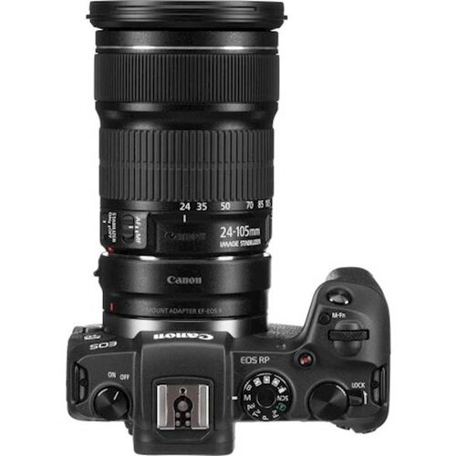  CANON EOS RP + RF24-105 F4-7.1 IS STM Cijene