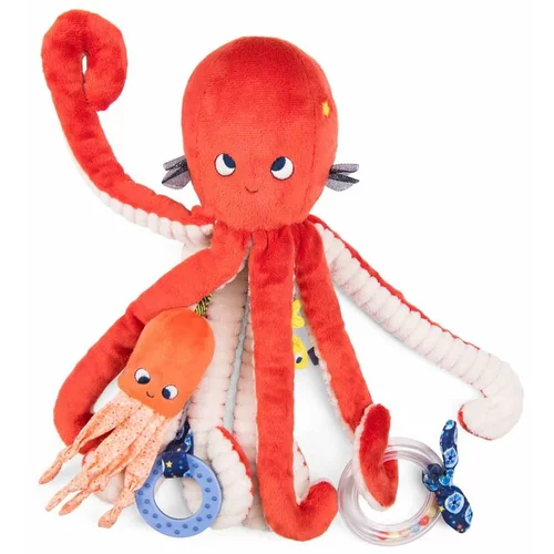 Moulin Roty Igrača za dojenčke Octopus –