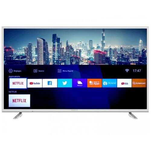 Grundig 49GDU7500W Smart 4K Ultra HD televizor Slike