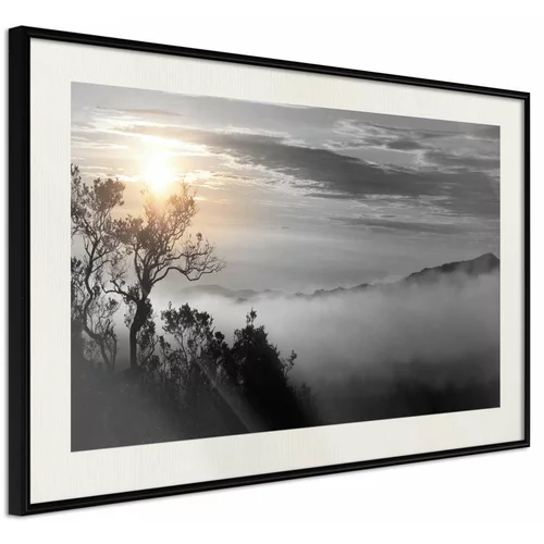  Poster - Fog Valley 90x60
