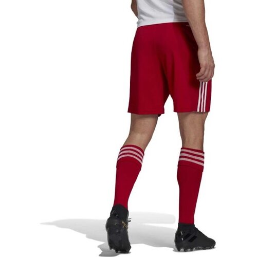 Adidas &amp;Scaron;portne hlače &amp;#039;Squadra 21&amp;#039; rdeča / bela Slike